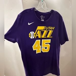 Utah Jazz T-Shirt